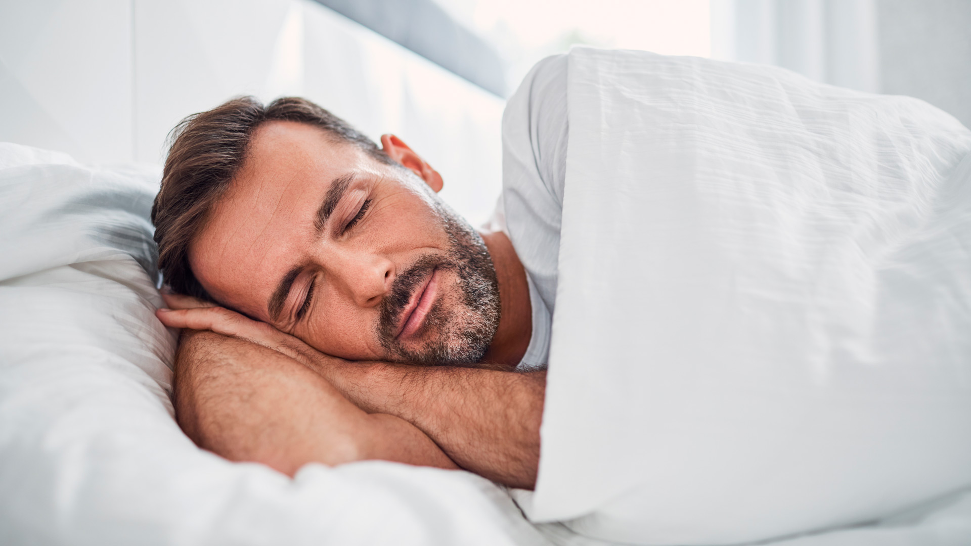 Problemas respiratórios costumam ser uma das principais causas de distúrbios do sono