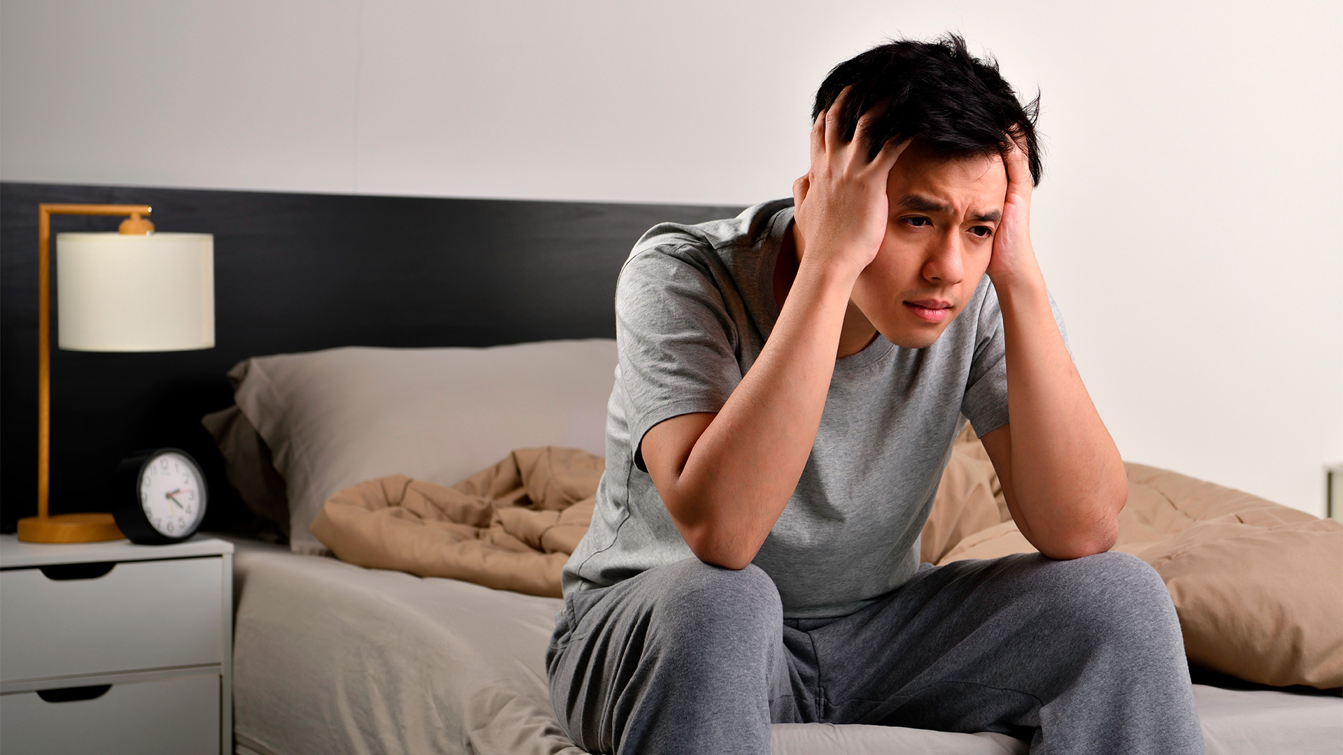 Os distúrbios de sono em pacientes com doenças crônicas precisam de uma atenção maior