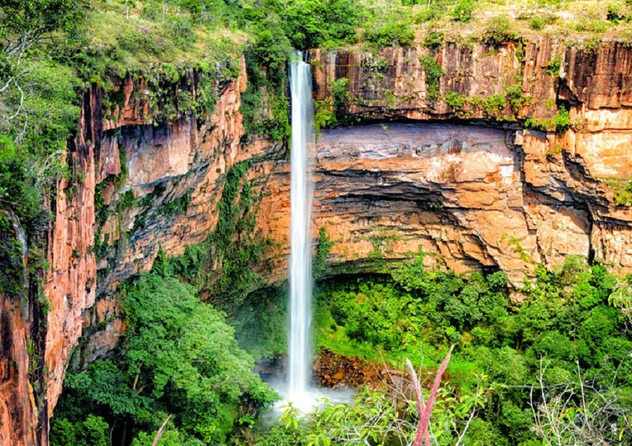 Concessão do Parque Nacional da Chapada dos Guimarães está marcada para dia 2, na B3.