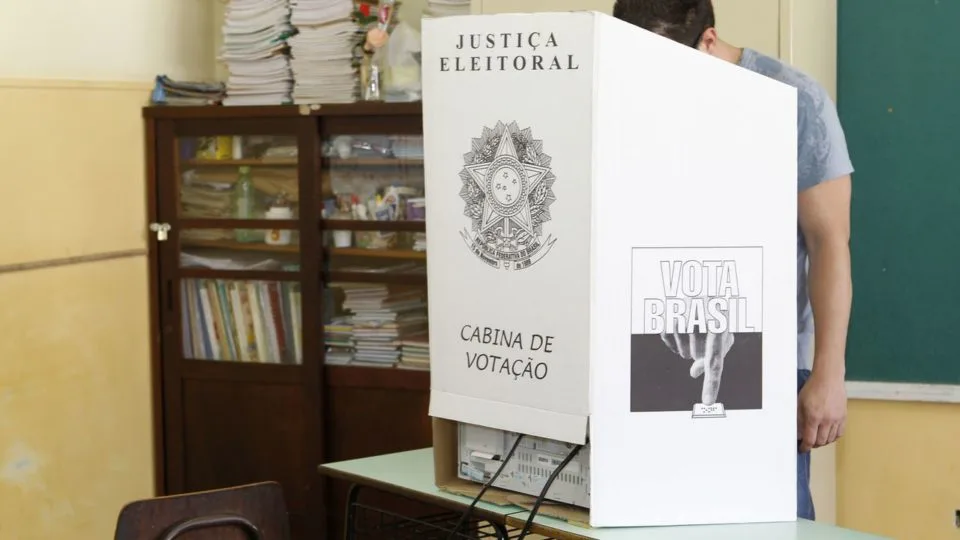 Urna eletrônica