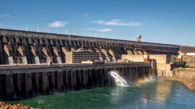 Caixa de Itaipu está travado, por decisão do governo paraguaio, desde o início de janeiro.