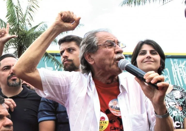 Briga no PT de Guarulhos faz fundador da legenda deixar o partido.