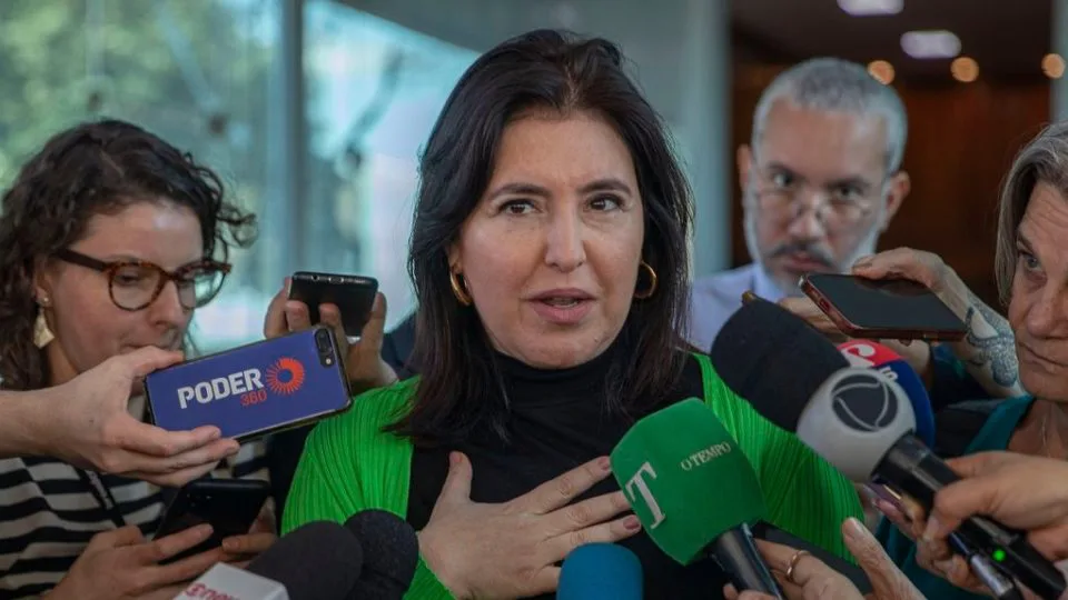 Simone Tebet