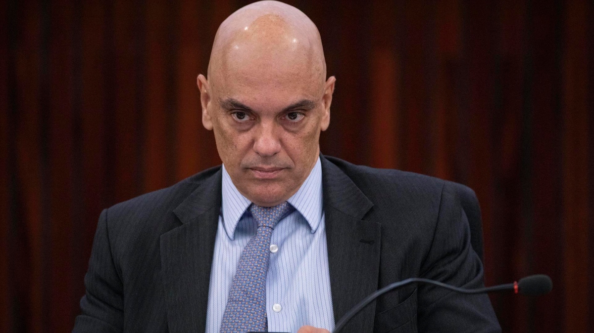 Decisão de Alexandre de Moraes está no inquérito sobre suposta tentativa de golpe em 2022