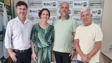 A pré-candidatura de Cristina Graeml pretende representar o conservadorismo na capital paranaense.