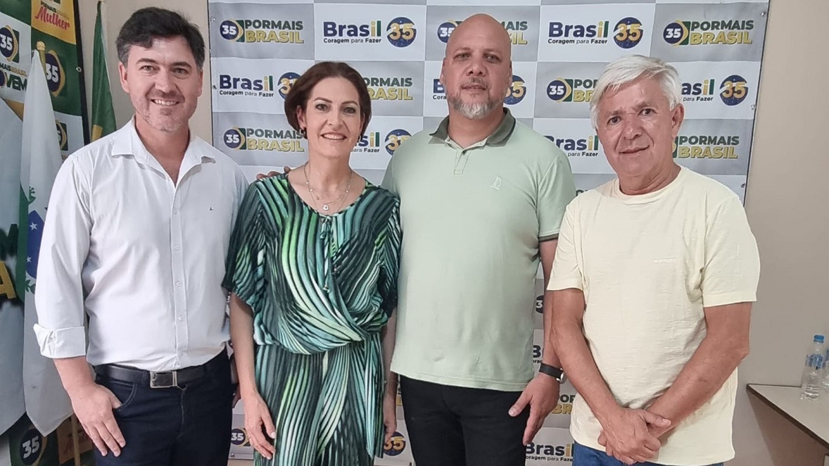A pré-candidatura de Cristina Graeml (PMB) pretende representar o conservadorismo na capital paranaense.