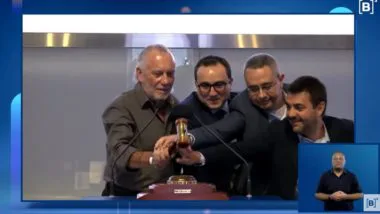 Leilão para concessão do Parque Nacional de Jericoacoara aconteceu nesta sexta-feira (26).