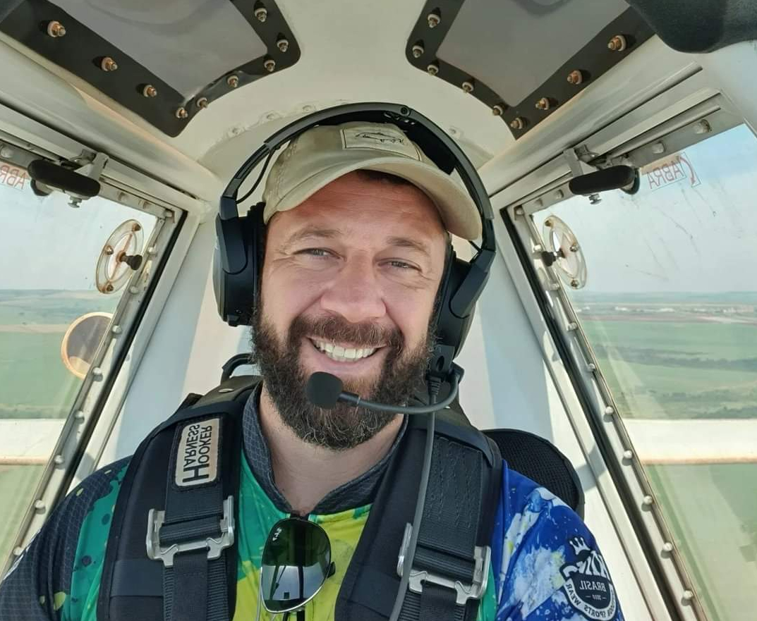 aviao agrícola acidente