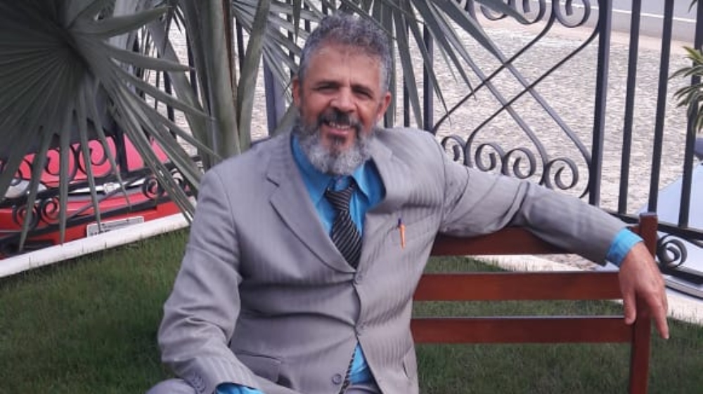 Pastor Jorge Luiz dos Santos