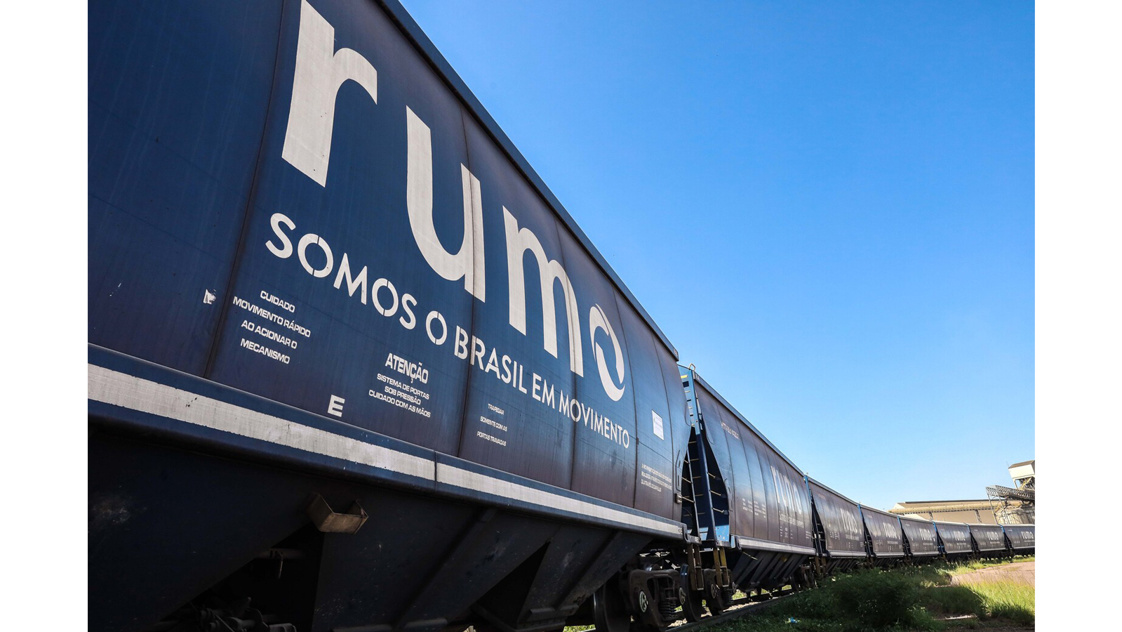 Fim do transporte ferroviário entre Londrina (PR) e Ourinhos (SP) se deu, de acordo com a ANTT, por falta de procura.