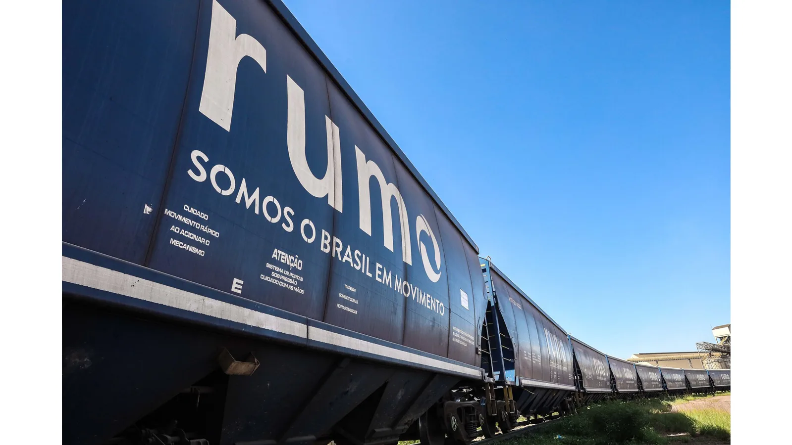 Fim do transporte ferroviário entre Londrina (PR) e Ourinhos (SP) se deu, de acordo com a ANTT, por falta de procura.