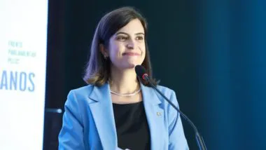 Lula negou interferir para que Tabata Amaral desista de candidatura à prefeitura de São Paulo