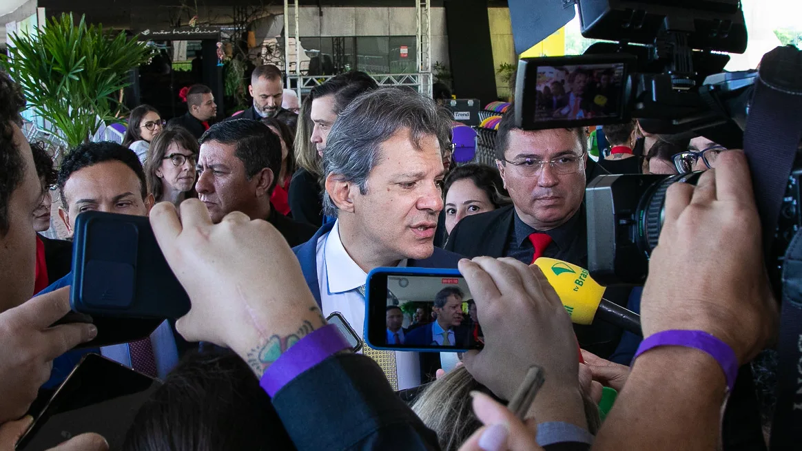 Fernando Haddad