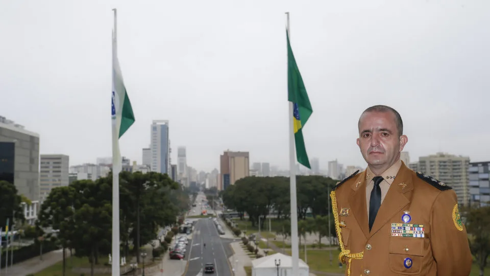 Chefe da Casa Militar, Sérgio Benício Vieira tinha 55 anos.