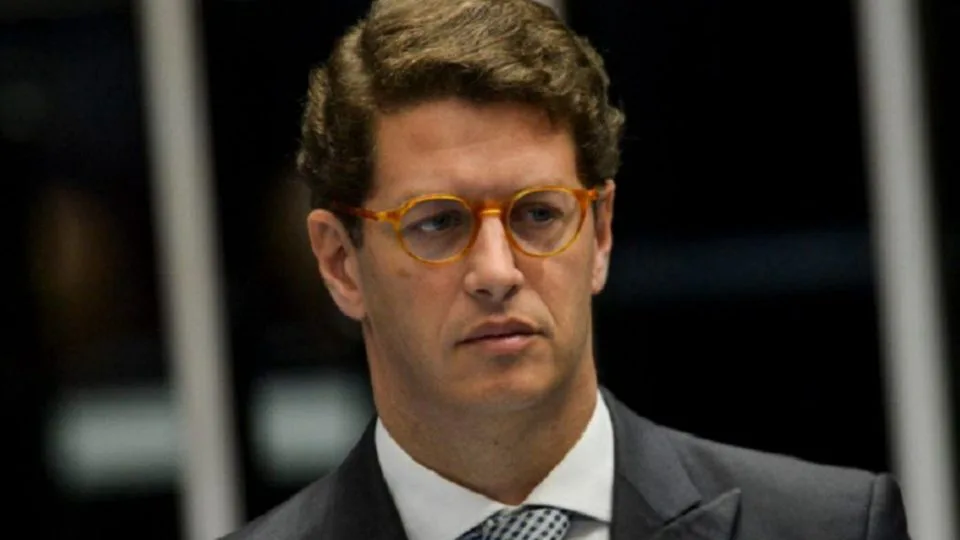 Ricardo Salles confirma que não será candidato a prefeito de São Paulo.