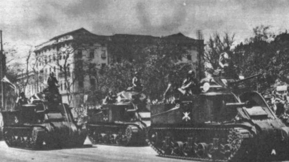 M-3 Lee - Exército - Brasil