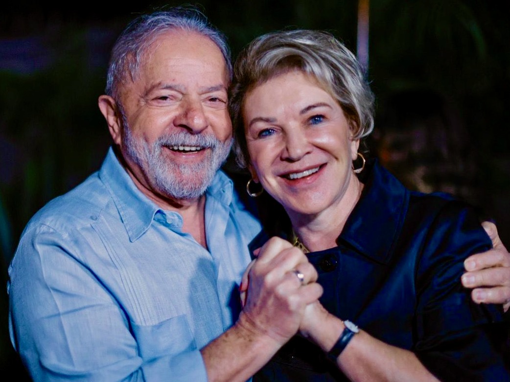 Ato de filiação de Marta Suplicy ao PT ocorrerá nesta sexta-feira (2) e terá presença de Lula e Haddad.