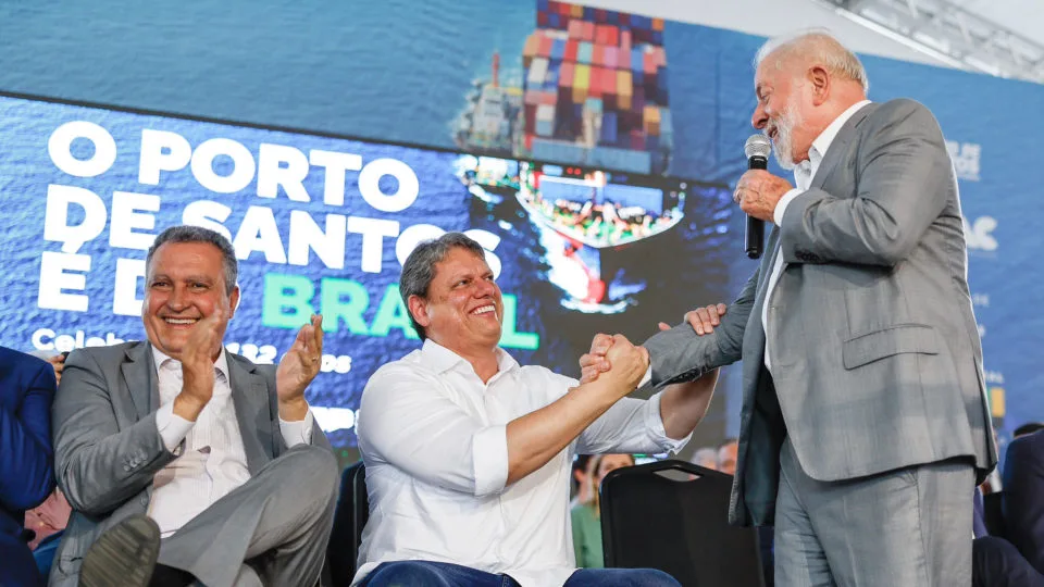 Lula Tarcisio
