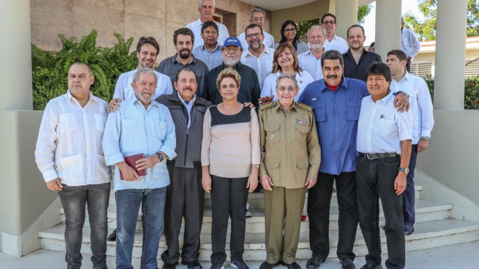 Democratas relativos