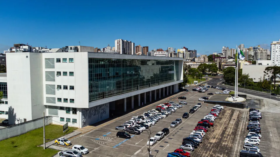 concurso Paraná