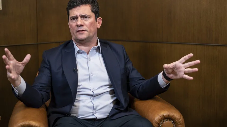 Senador Sergio Moro