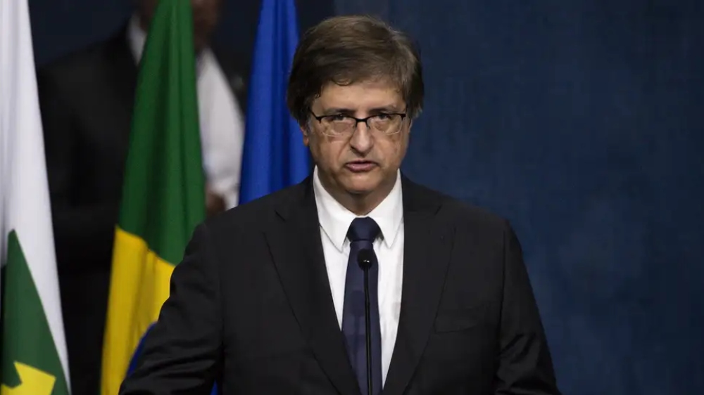 Paulo Gonet pediu que Toffoli redistribua processo envolvendo a Lava Jato ou leve suspensão do pagamento da multa ao plenário.