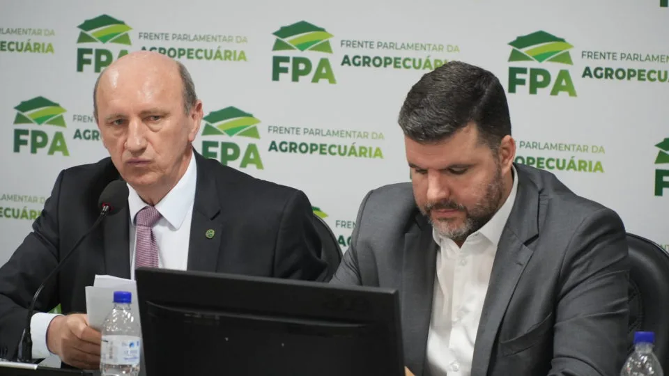 Secretário de Política Agrícola, Neri Geller, tentará aproximação com a Frente Parlamentar da Agropecuária