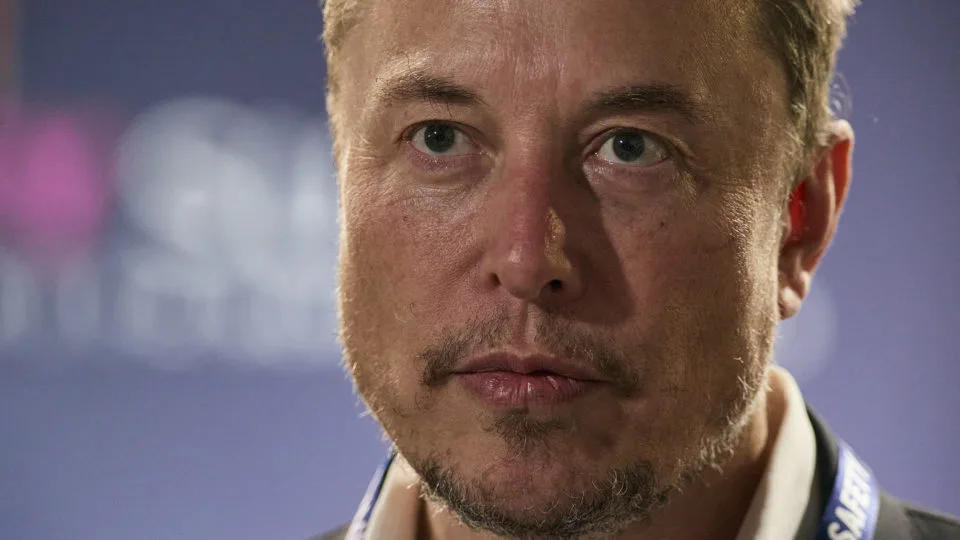 Elon Musk