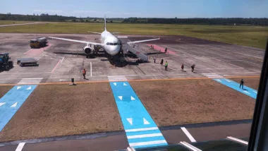 PPP aeroporto Santa Catarina