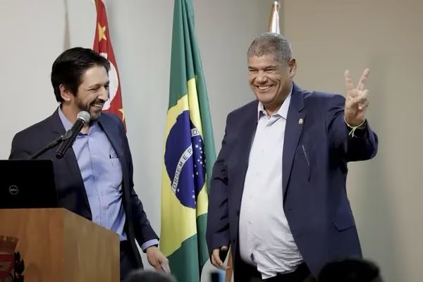 Milton Leite e Ricardo Nunes apostam na zona sul da capital paulista para obter vantagem sobre a ala da esquerda.