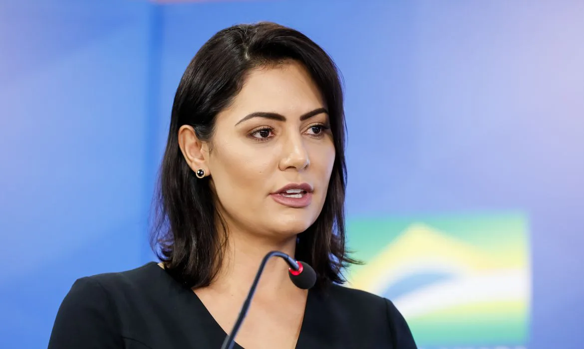 Michelle Bolsonaro