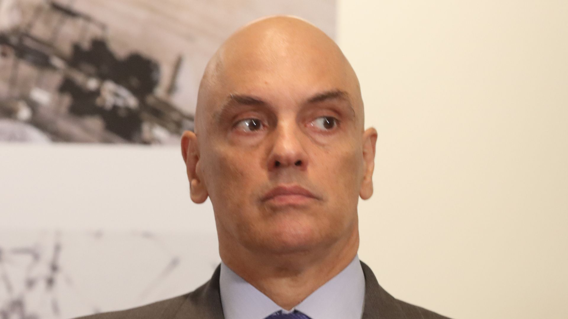 Alexandre de Moraes: invencível.