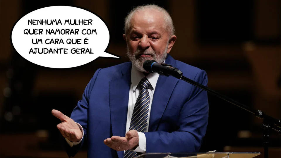 Lula, Frases da Semana