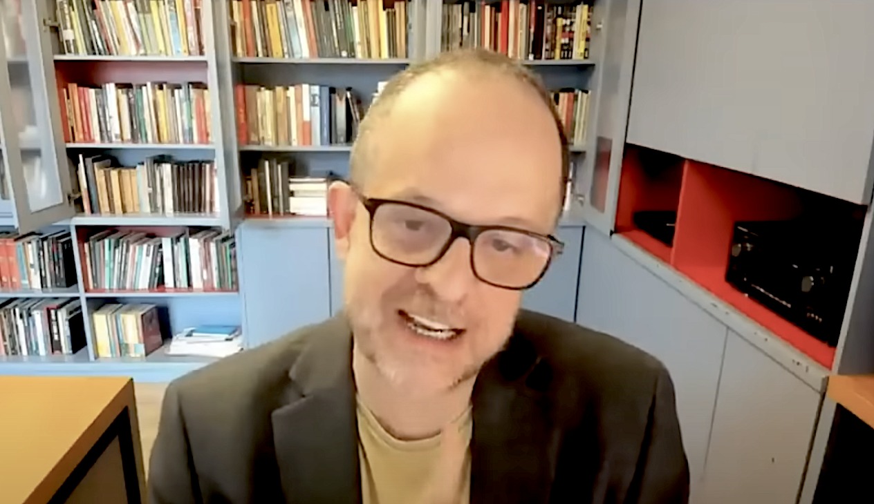 O jornalista Breno Altman relativizou a gravidade dos atos terroristas do Hamas.