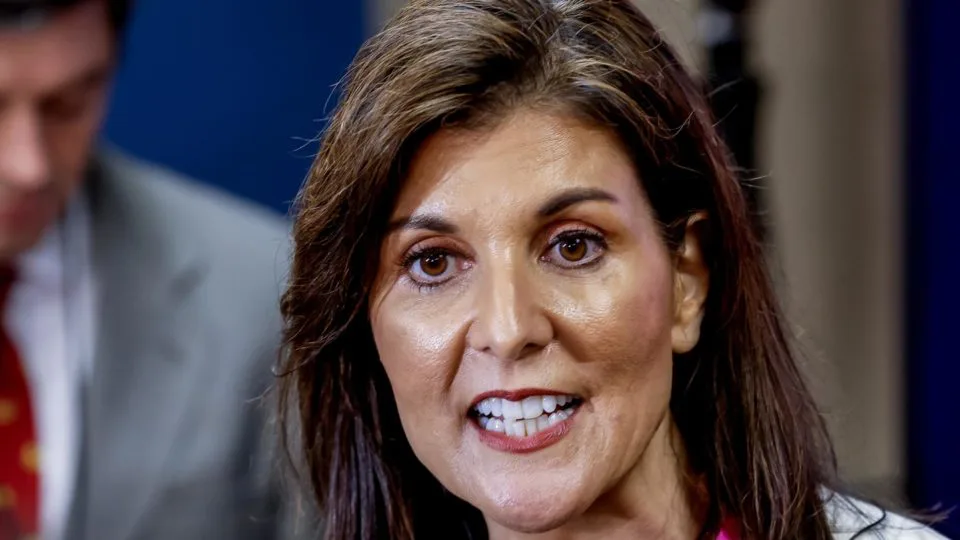 Nikki Haley
