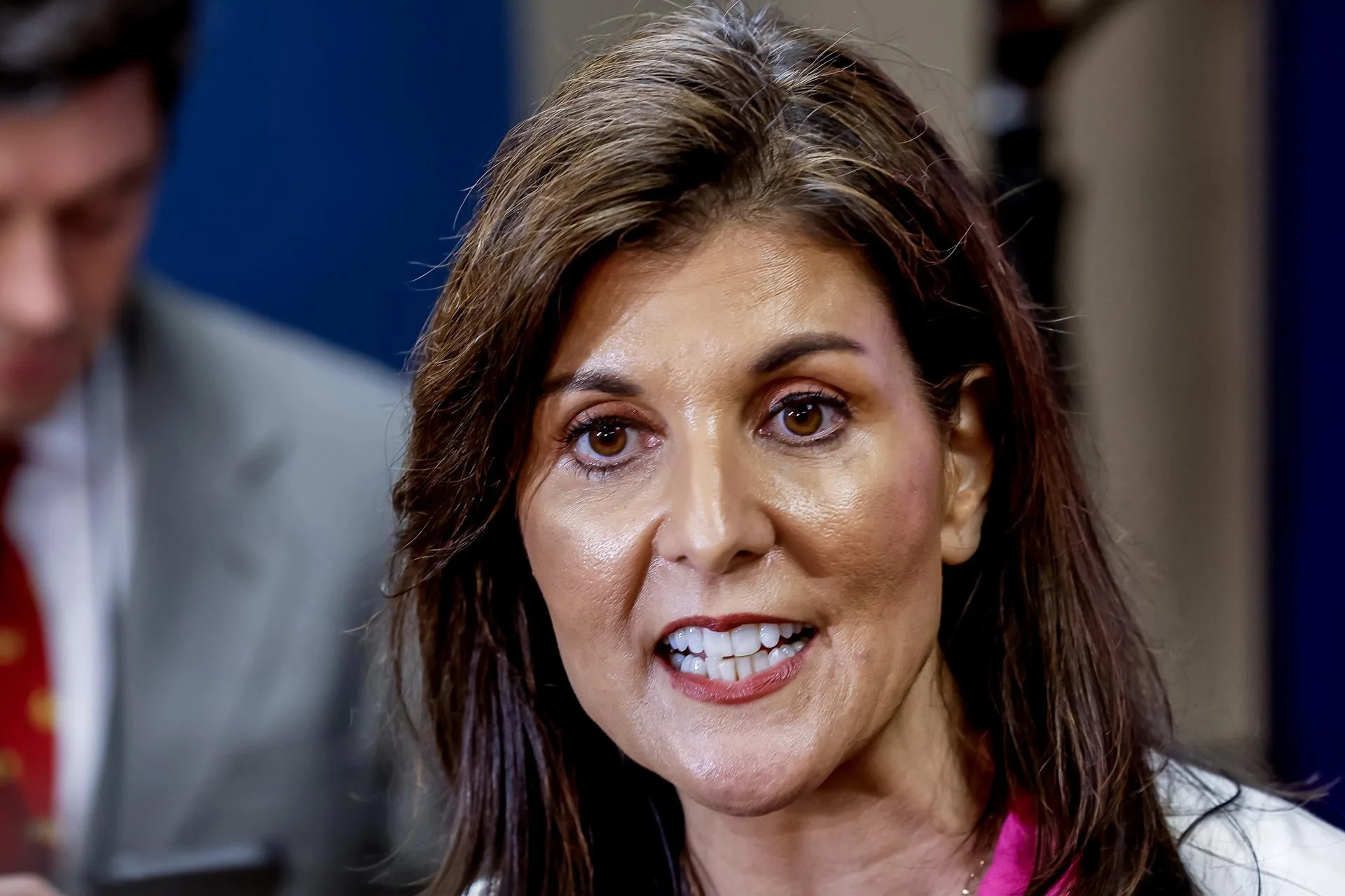 Nikki Haley