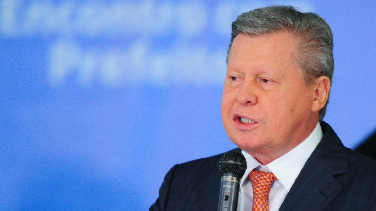 Arthur Virgílio defende apoio a Ricardo Nunes à reeleição da prefeitura paulistana contra o &#8220;desastre&#8221; que seria vitória de Boulos.