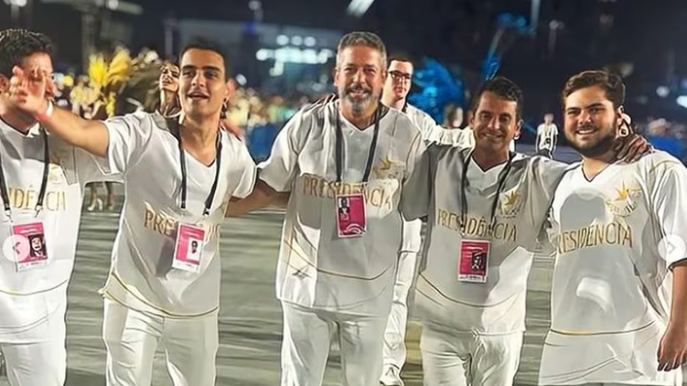 Capital alagoana patrocinou a Beija Flor de Nilópolis para homenagear personagem do carnaval do estado.