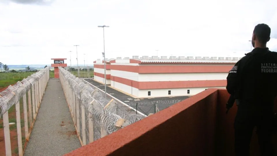 Penitenciária federal