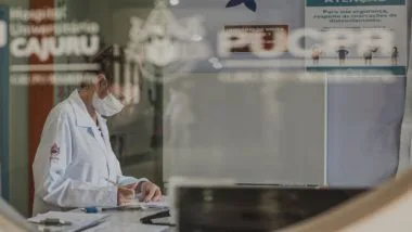 Hospital Universitário Cajuru faz parte do Grupo Marista desde 1977.