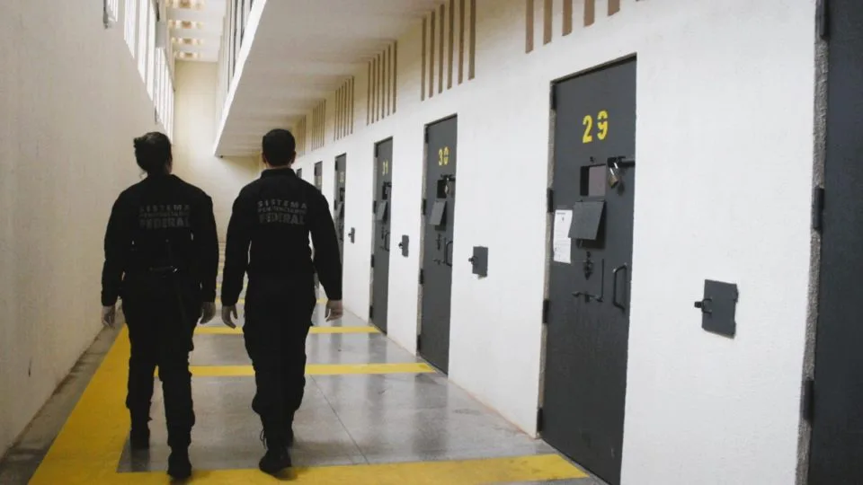 Penitenciária federal