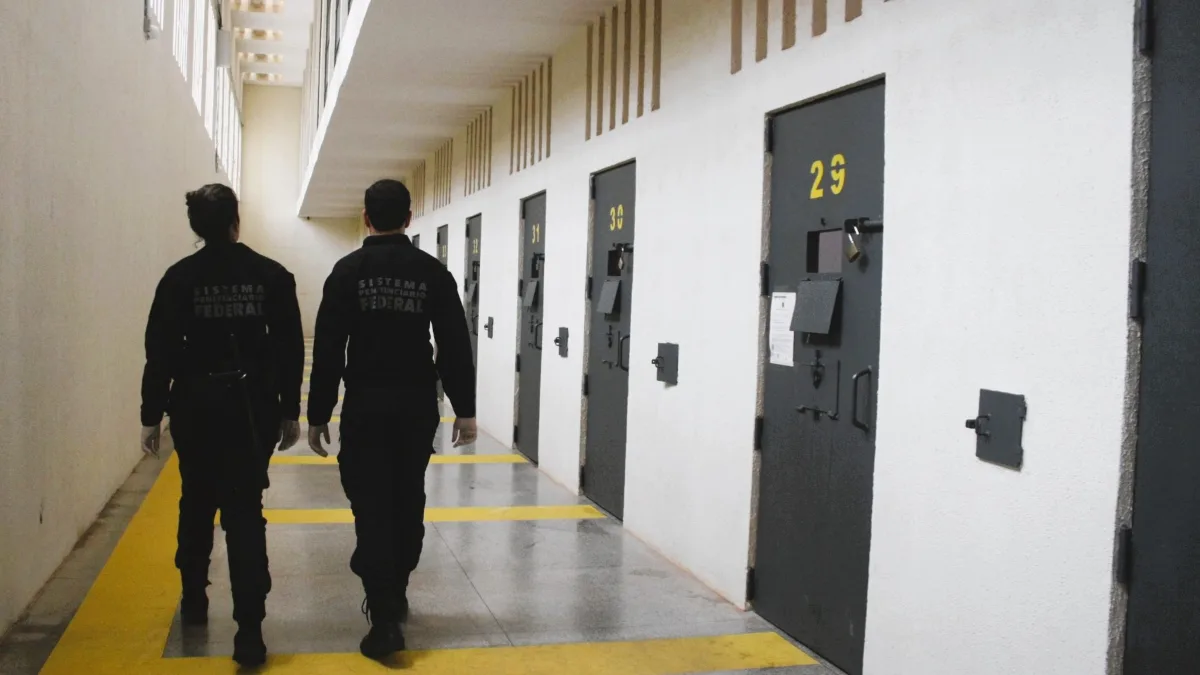 Penitenciária federal