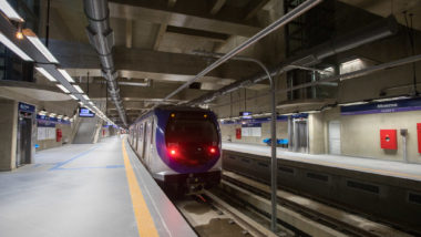 Metrô de São Paulo completa 50 anos.