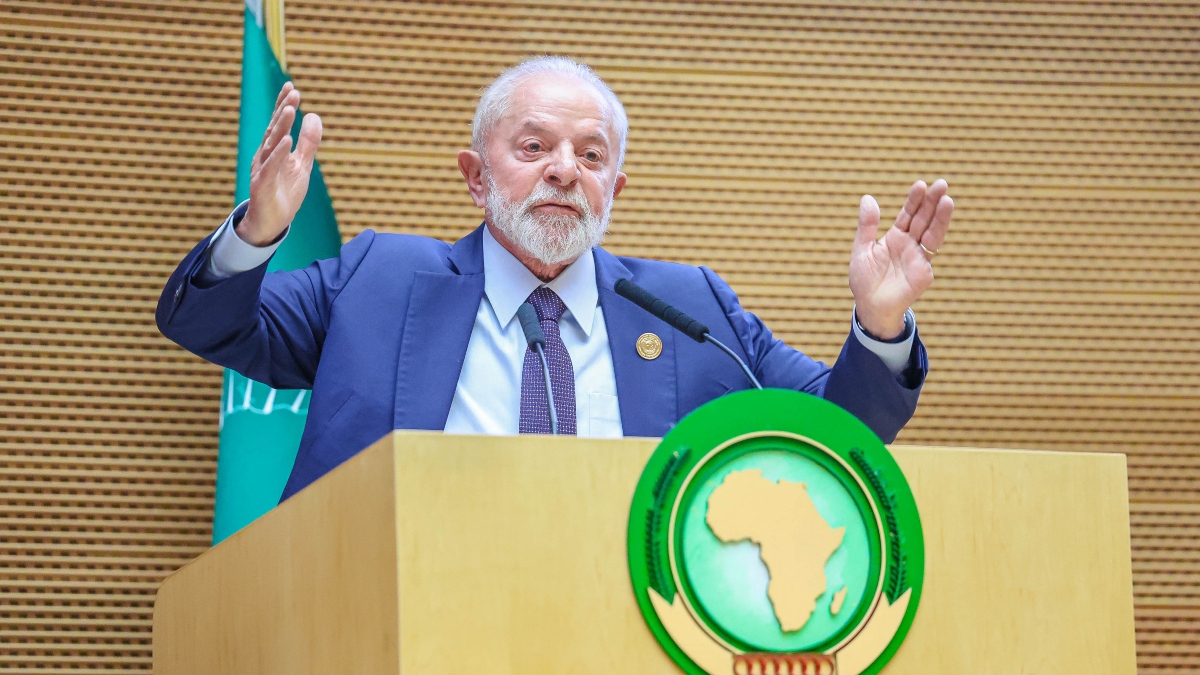 Declarações do presidente Lula sobre Israel podem ter impactado em sua forte queda de popularidade entre evangélicos.