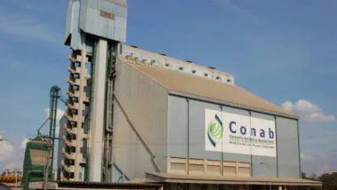 Conab diz que reestruturação vai aumentar capacidade de armazéns para receber grãos, além de retomar estoques reguladores.