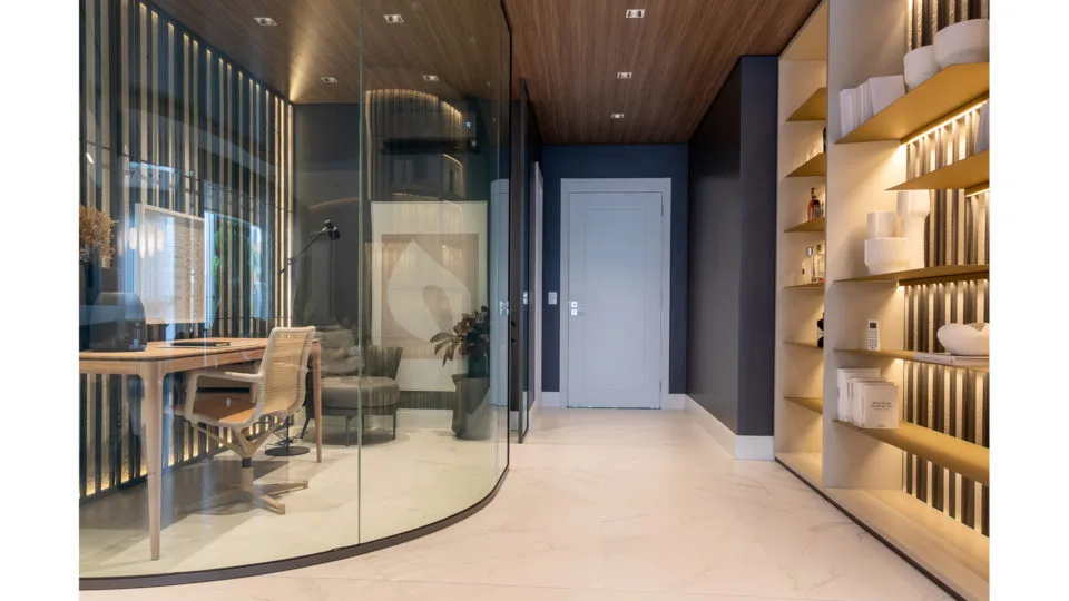 O empreendimento Landhaus tem endereço em um dos bairros com maior qualidade de vida na capital paranaense, o Ecoville.