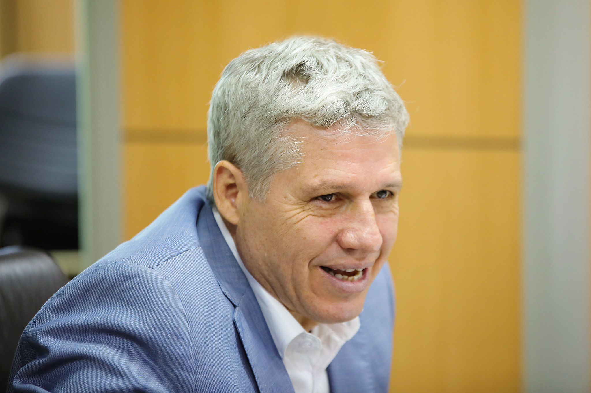 Ministro do Desenvolvimento Agrário, Paulo Teixeira, disse que governo tem pressa em fazer reforma agrária