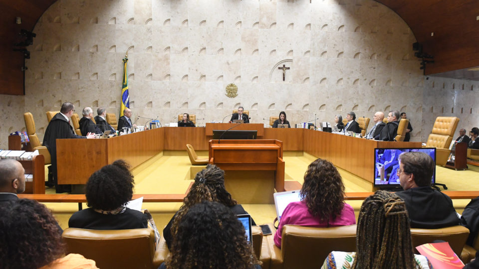 Em julgamento de pauta verde, STF determinou destinação de recursos extras para ações do governo