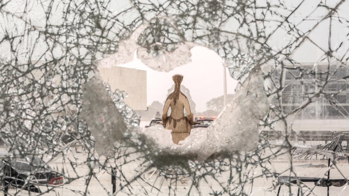 Atos de 8 de janeiro