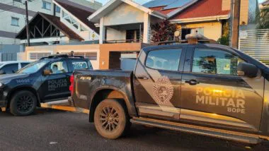 Organização criminosa movimentou R$ 140 milhões, segundo o Gaeco.